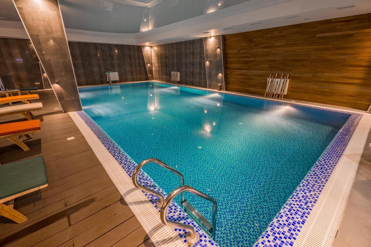 3-Room Apartment Nft Gudauri Penta 103 Kültér fotó