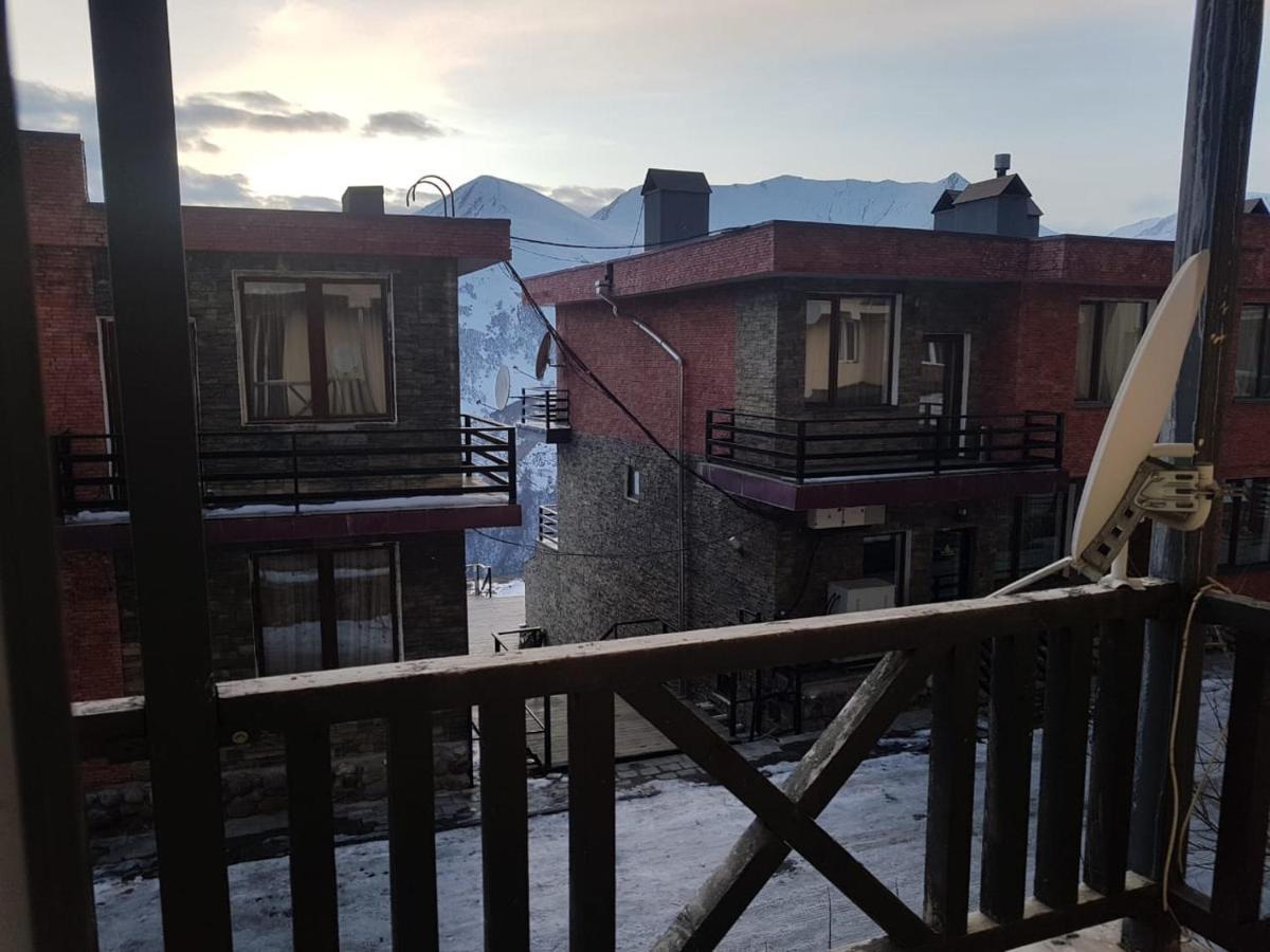 3-Room Apartment Nft Gudauri Penta 103 Kültér fotó
