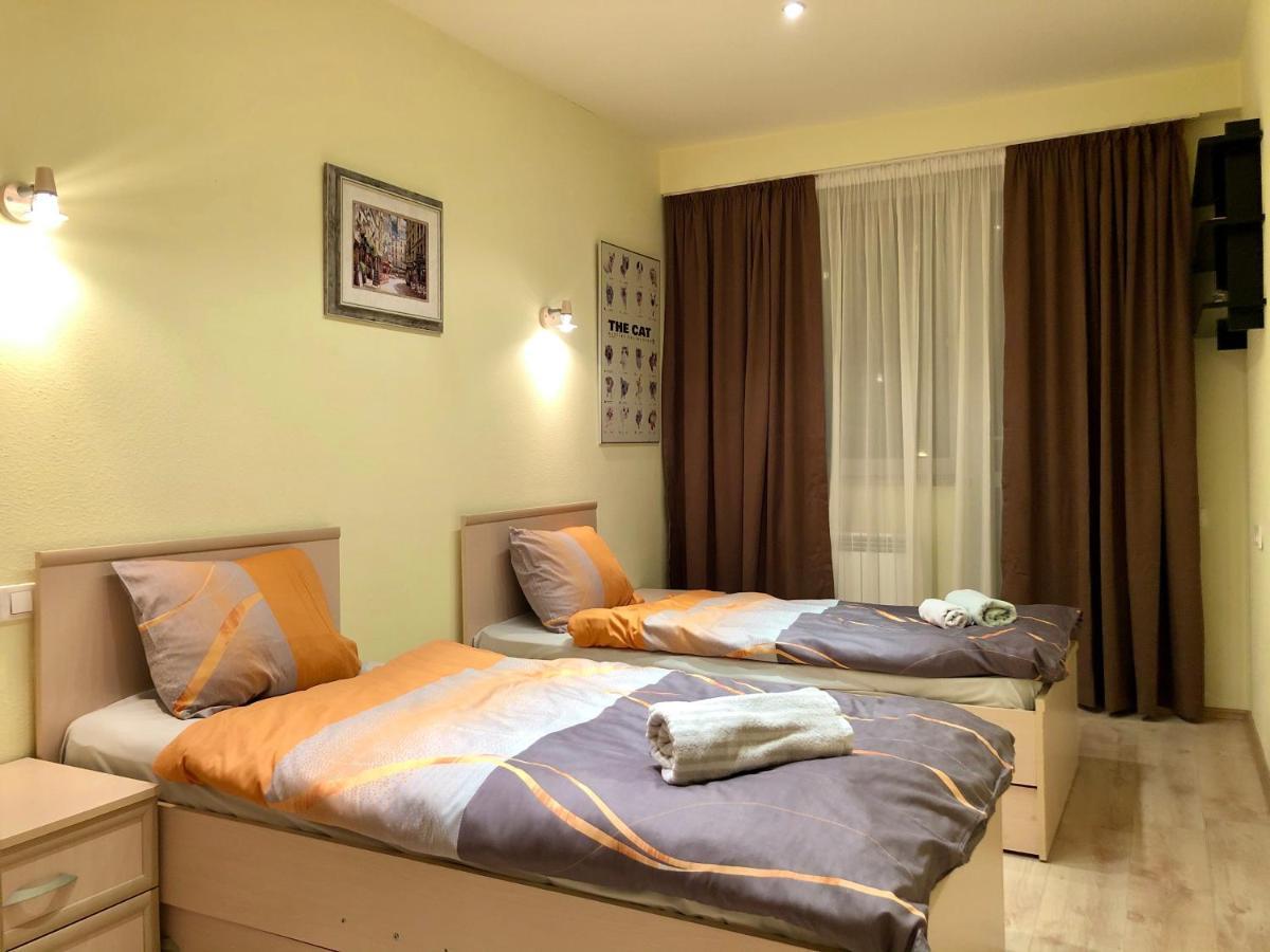 3-Room Apartment Nft Gudauri Penta 103 Kültér fotó