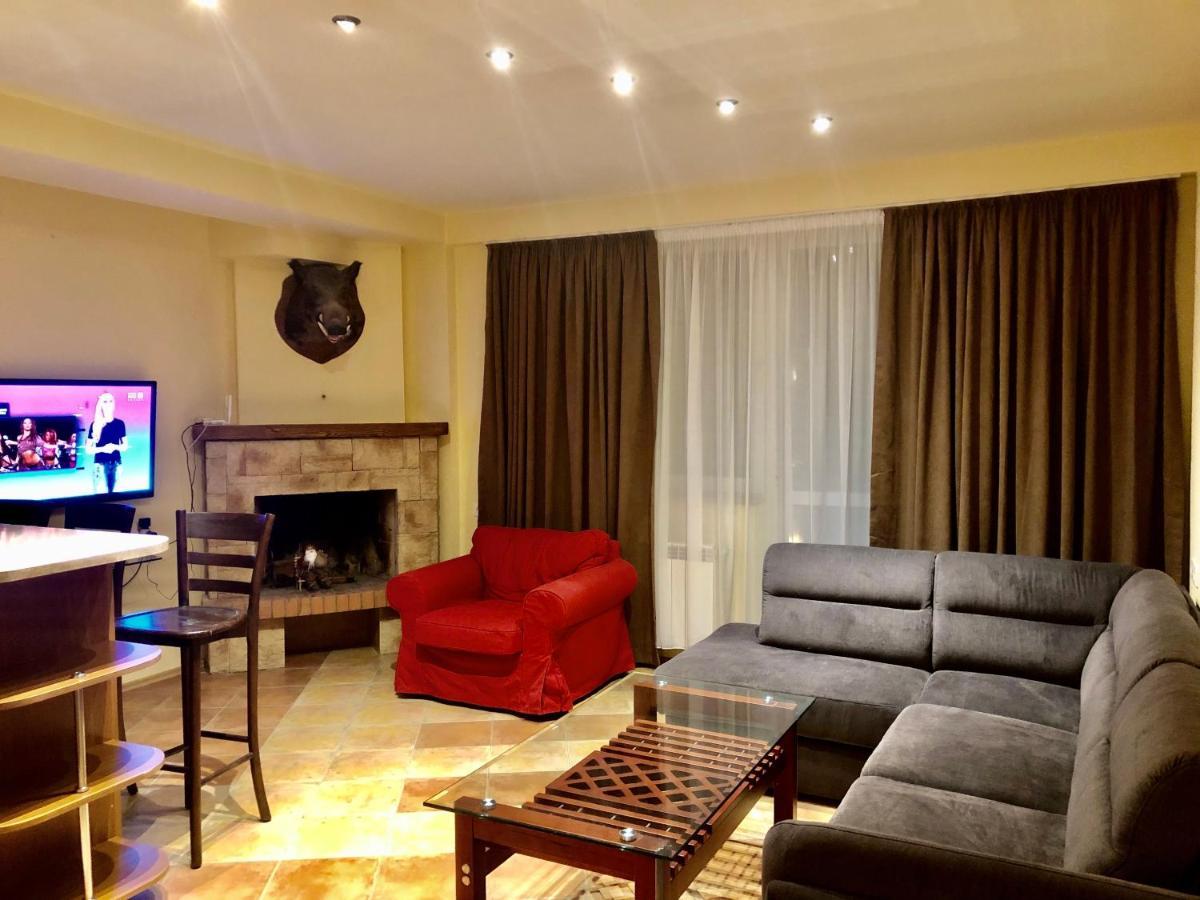3-Room Apartment Nft Gudauri Penta 103 Kültér fotó