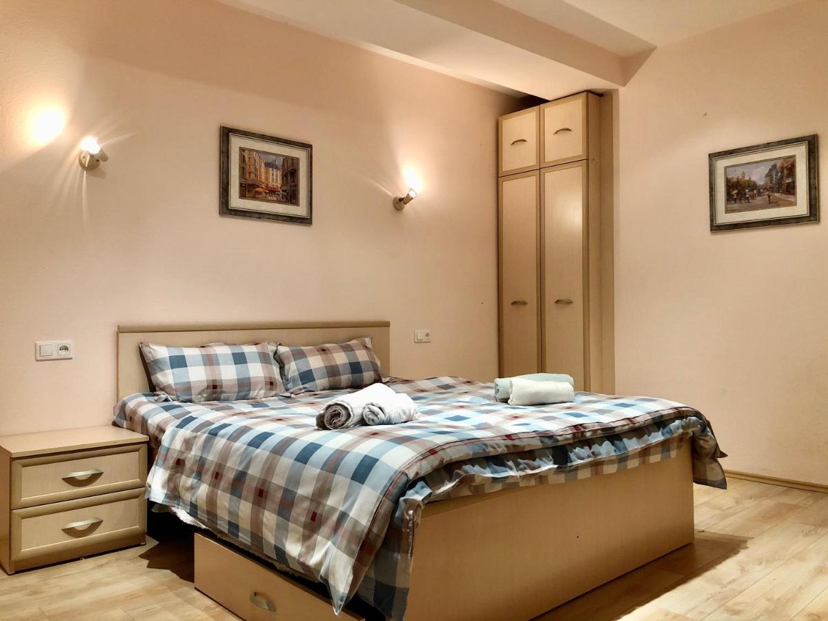 3-Room Apartment Nft Gudauri Penta 103 Kültér fotó