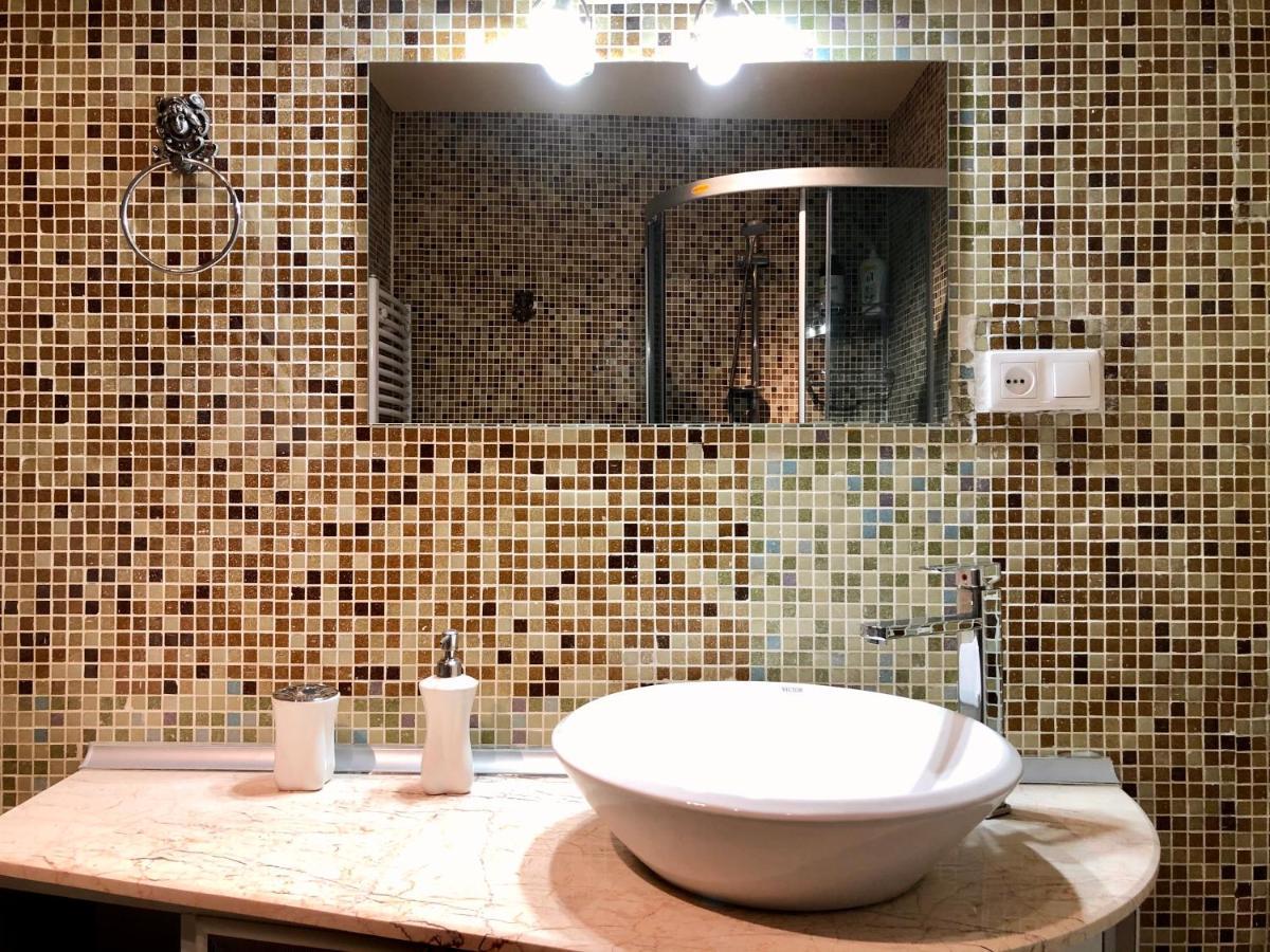 3-Room Apartment Nft Gudauri Penta 103 Kültér fotó