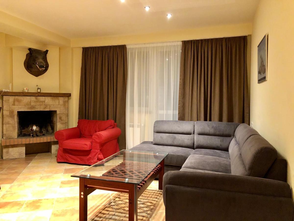 3-Room Apartment Nft Gudauri Penta 103 Kültér fotó