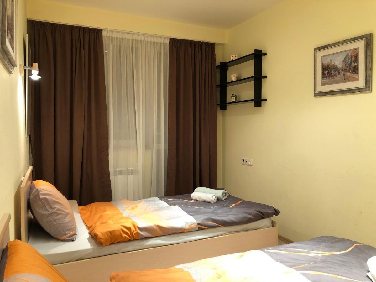 3-Room Apartment Nft Gudauri Penta 103 Kültér fotó